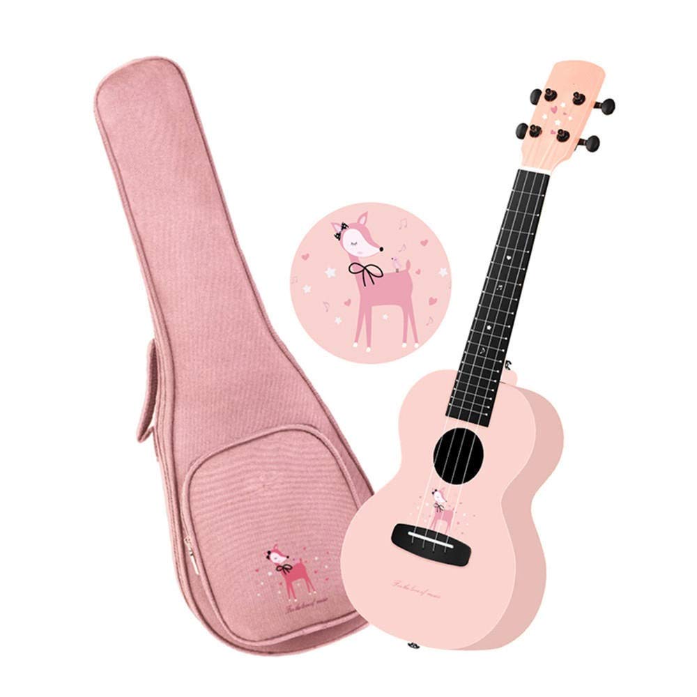 JJ Heart アコースティックギター ピンク 希少】JJ Heart アコースティックギター JJC-HRTKIT ピンク